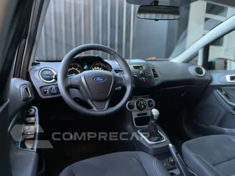 FIESTA 1.5 SE HATCH 16V FLEX 4P MANUAL