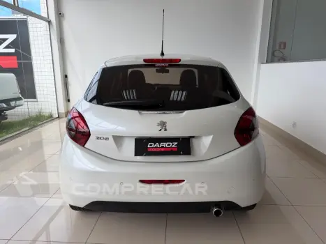 208 Griffe 1.6 Flex 16V 5p Aut.