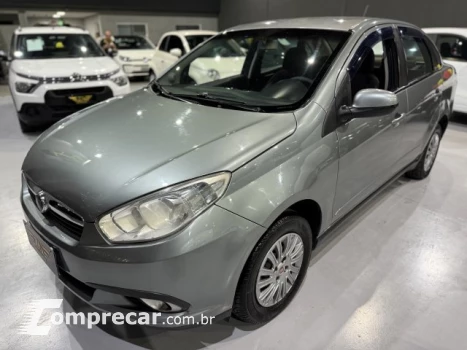 SIENA - 1.4 MPI ATTRACTIVE 8V 4P MANUAL