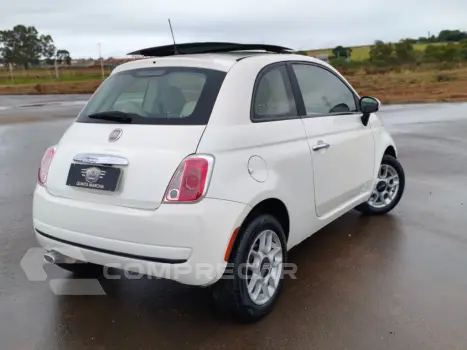 500 1.4 CULT 8V FLEX 2P MANUAL