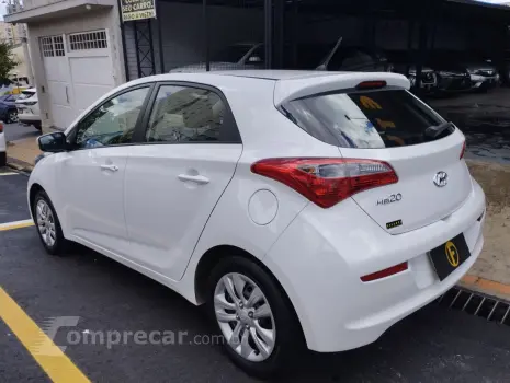 HB 20 Hatch 1.0 12V 4P FLEX COMFORT