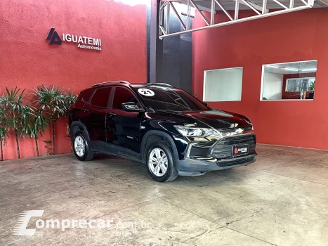 TRACKER 1.0 TURBO FLEX LT AUTOMÁTICO