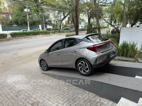 HB20 1.0 Tgdi Comfort Plus