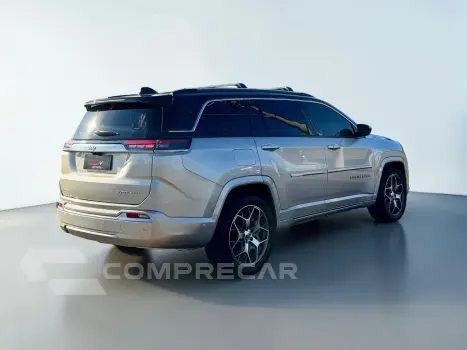 COMMANDER 1.3 T270 Turbo Overland