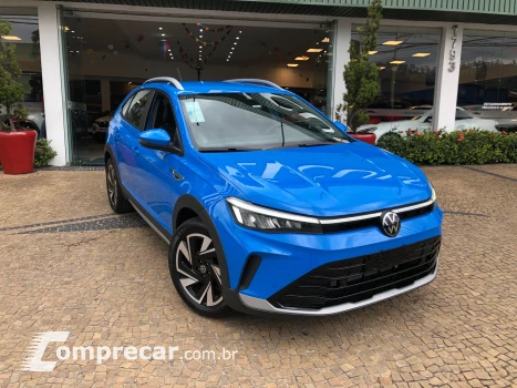 Nivus 1.0 200 Tsi Total Flex Highline Automático