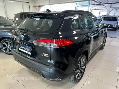 COROLLA CROSS 1.8 VVT-I HYBRID FLEX XRV CVT