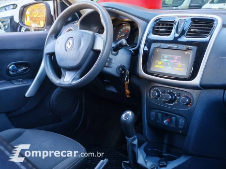 SANDERO Expression Flex 1.0 12V 5p
