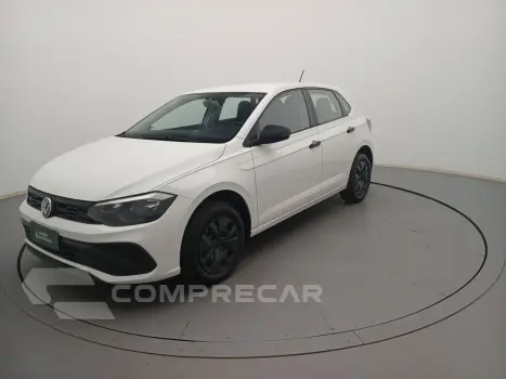 Volkswagen POLO 1.0 MPI TRACK MANUAL 4 portas