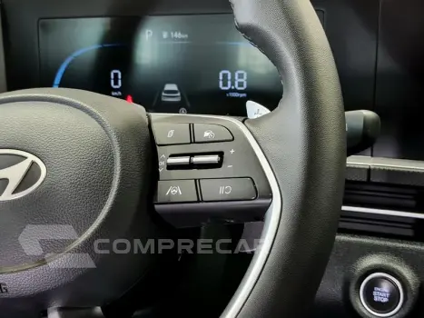 CRETA LIMITED 1.0 TB 12V FLEX AUT.