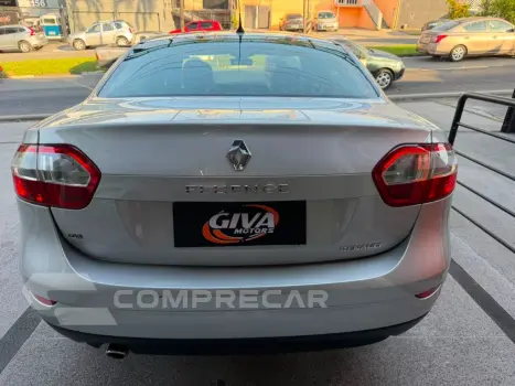 FLUENCE Sed. Dynamique 2.0 16V FLEX Mec.