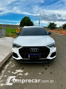 Q3 1.4 35 TFSI Black S Line S Tronic