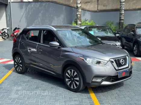 NISSAN KICKS 1.6 16V SV 4 portas