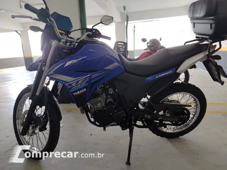 XTZ 250 Lander