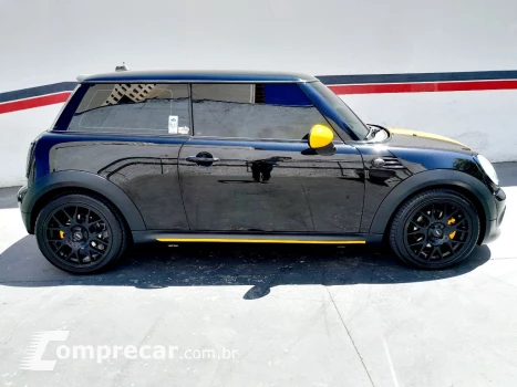 COOPER 1.6 Aut.