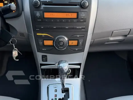 COROLLA 2.0 XEI 16V FLEX 4P AUTOMÁTICO