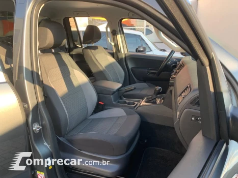 AMAROK Comfor. 3.0 V6 TDI 4x4 Dies. Aut.