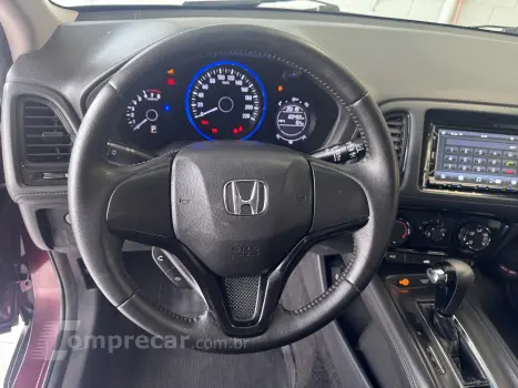 HR-V 1.8 16V LX