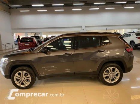 COMPASS 2.0 Td350 Turbo Longitude