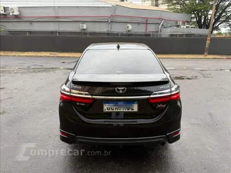 COROLLA 2.0 XRS 16V
