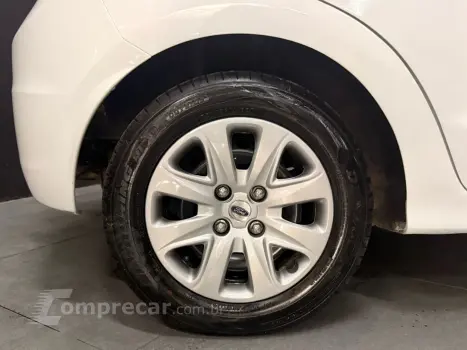 KA 1.0 SE PLUS 12V FLEX 4P MANUAL