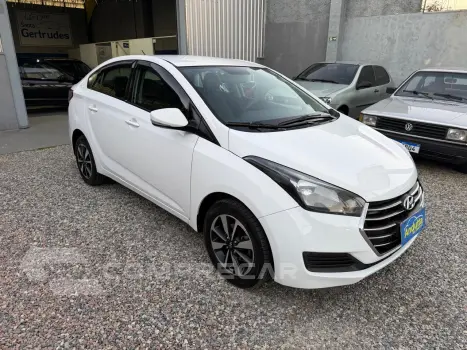 Hyundai HB 20 Sedan 1.6 16V 4P FLEX COMFORT AUTOMÁTICO 4 portas