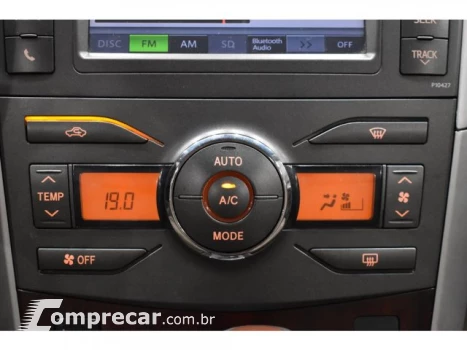 COROLLA - 2.0 ALTIS 16V 4P AUTOMÁTICO