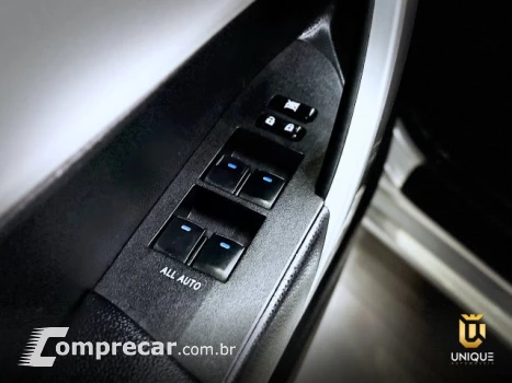 COROLLA - 2.0 XEI 16V 4P AUTOMÁTICO