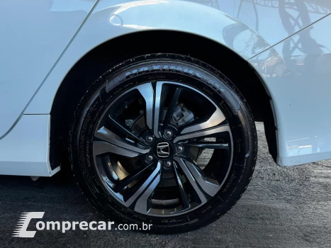 CIVIC 2.0 16V FLEXONE EX 4P CVT