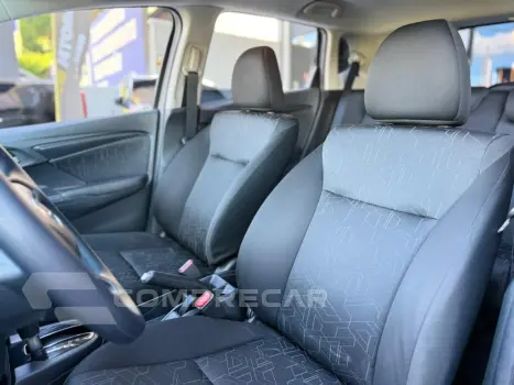 FIT 1.5 LX 16V FLEX 4P AUTOMÁTICO