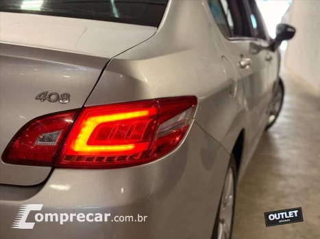 408 1.6 BUSINESS 16V TURBO FLEX 4P AUTOMÁTICO