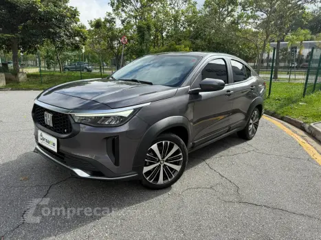 Fiat FASTBACK 1.0 Turbo 200 Audace 4 portas