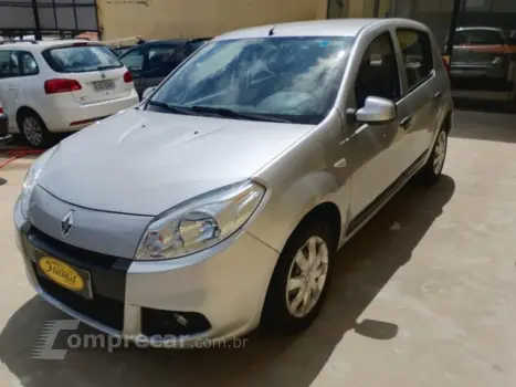 Renault SANDERO - 1.6 EXPRESSION 8V 4P MANUAL 4 portas