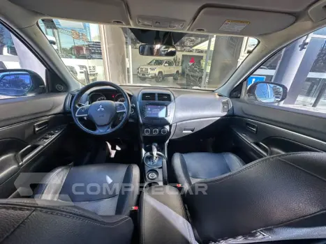 ASX 2.0 AWD 16V
