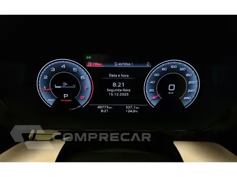 A3 2.0 40 TFSI MHEV SPORTBACK S LINE S-TRONIC