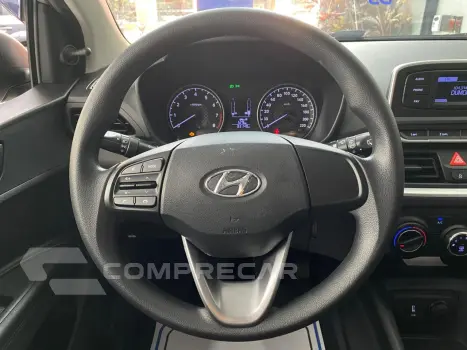 HB20S Diamond 1.0 TB Flex 12V Aut.