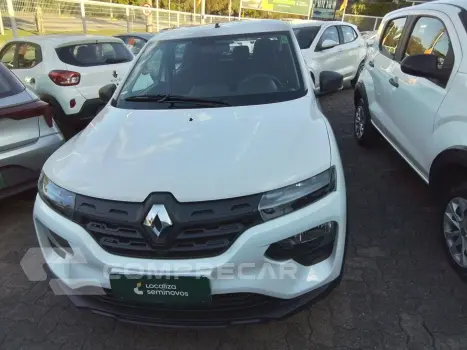 KWID 1.0 12V SCE FLEX ZEN MANUAL