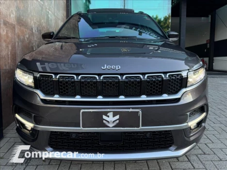 COMMANDER 1.3 T270 Turbo Overland
