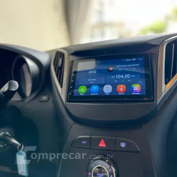 HB20S 1.6 Premium 16V