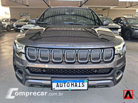 COMPASS 2.0 Td350 Turbo Longitude