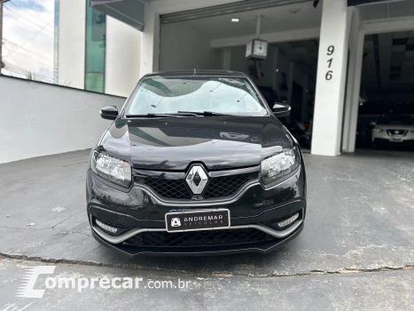 Sandero 2.0 16V HI-FLEX RS MANUAL