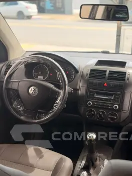 Polo Sedan 1.6 Mi Total Flex 8V 4p