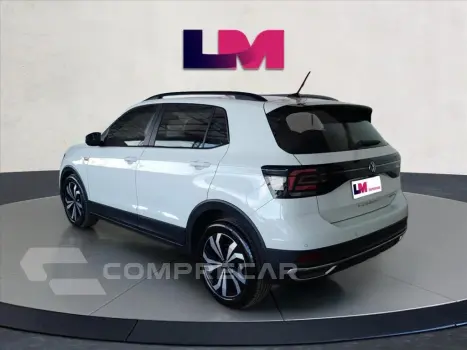T-CROSS 1.0 200 TSI TOTAL FLEX COMFORTLINE AUTOMÁ