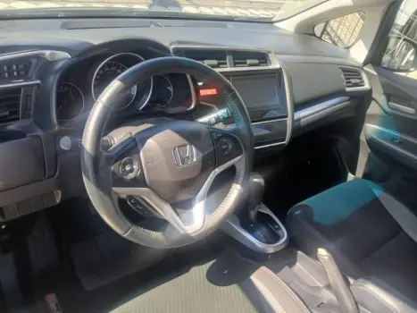 WR-V - 1.5 16V ONE EX CVT