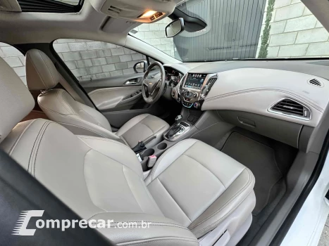 CRUZE 1.4 TURBO SPORT6 LTZ 16V FLEX 4P AUTOMÁTICO