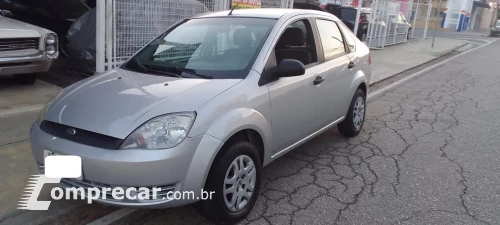 FIESTA 1.0 MPI Trend Sedan 8V