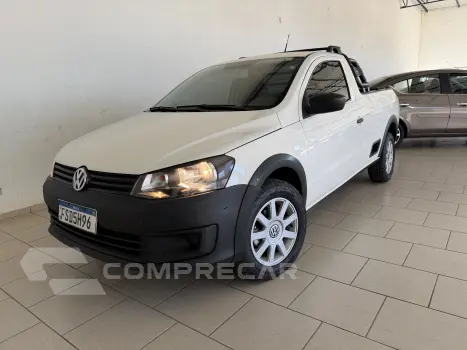 Volkswagen SAVEIRO 1.6 CS 8V 2 portas