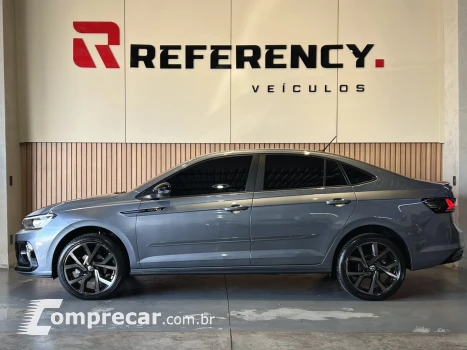 VIRTUS 1.4 250 TSI EXCLUSIVE AUTOMÁTICO