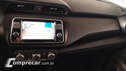 KICKS 1.6 16V FLEXSTART SENSE XTRONIC
