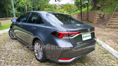 COROLLA 2.0 VVT-IE FLEX XEI DIRECT SHIFT