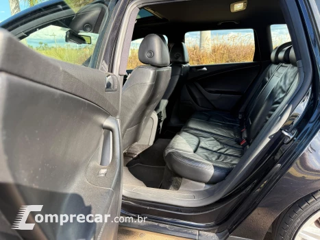 PASSAT 2.0 FSI Comfortline Variant 16V Turbo